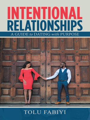 cover image of Intentional Relationships